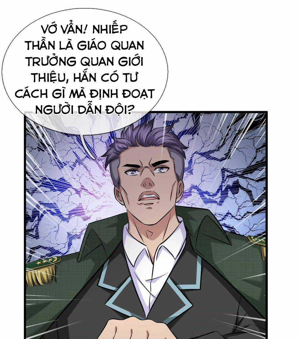 Tuyệt Thế Phi Đao - Chapter 202 - Trang 12