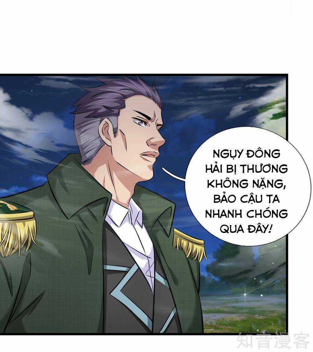 Tuyệt Thế Phi Đao - Chapter 202 - Trang 14