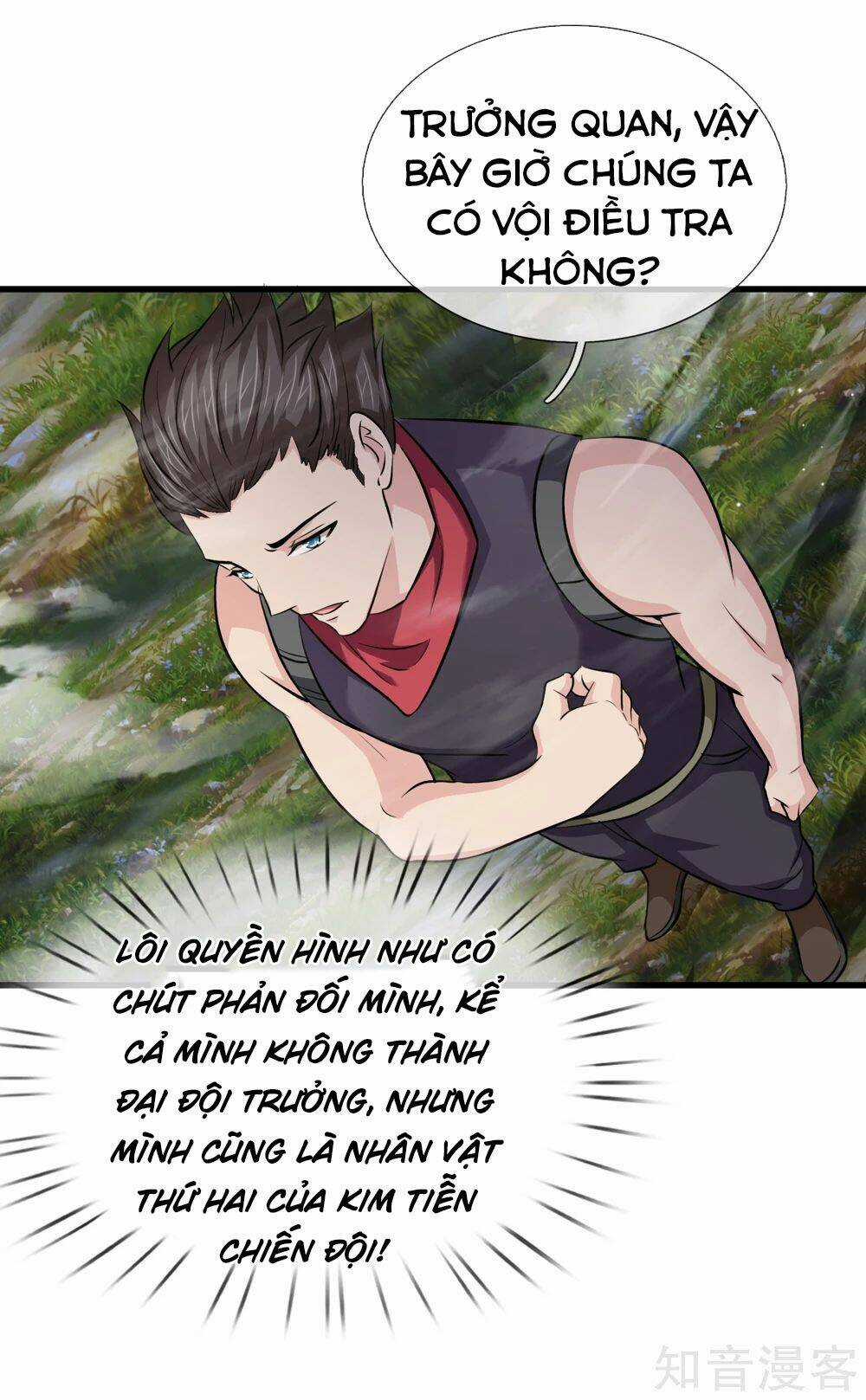 Tuyệt Thế Phi Đao - Chapter 202 - Trang 15