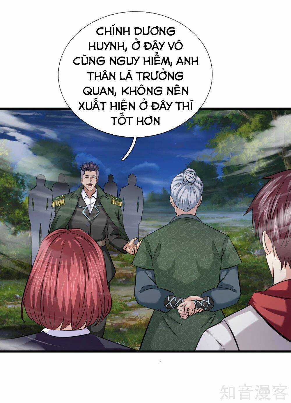 Tuyệt Thế Phi Đao - Chapter 202 - Trang 19