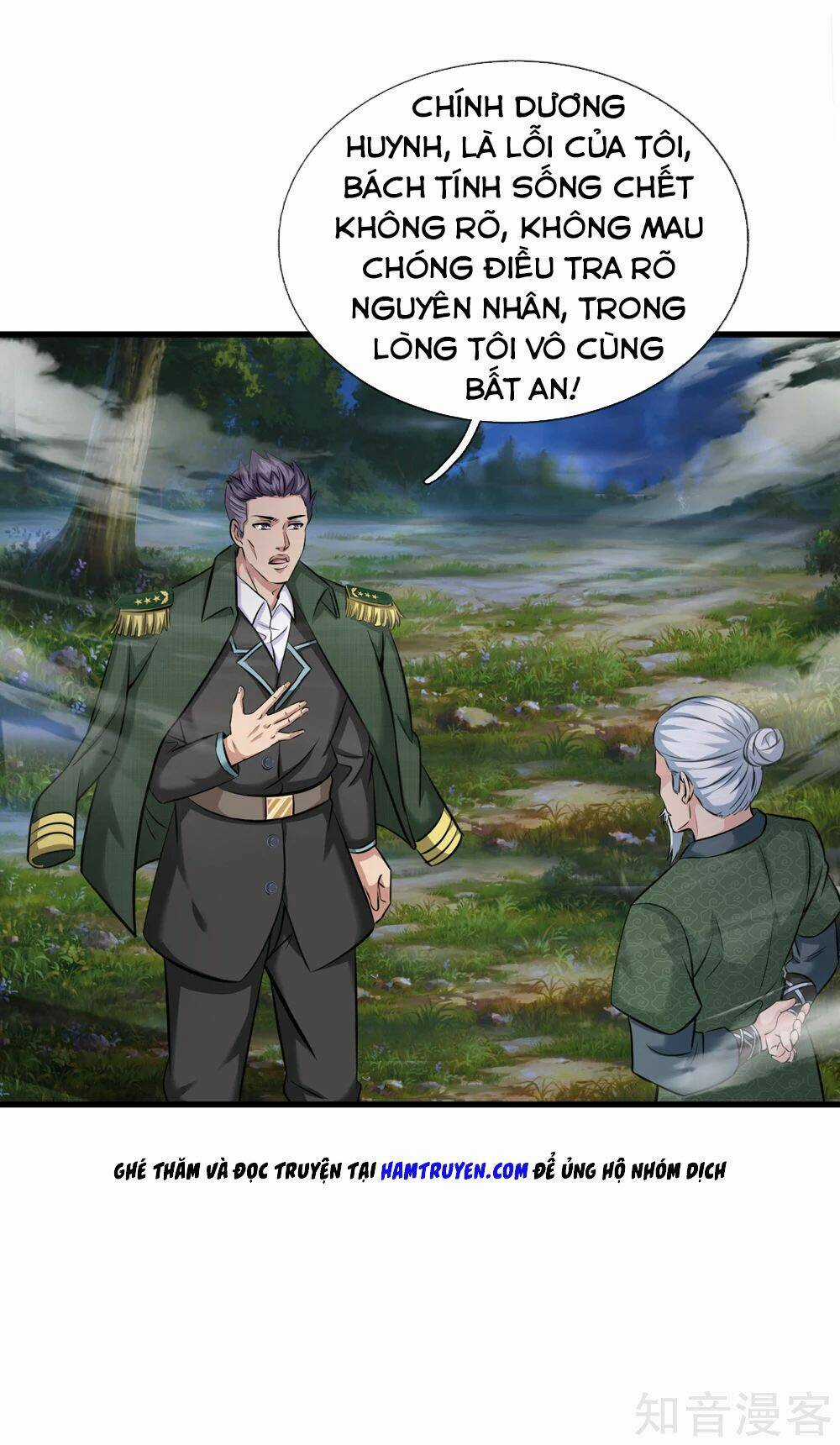 Tuyệt Thế Phi Đao - Chapter 202 - Trang 23