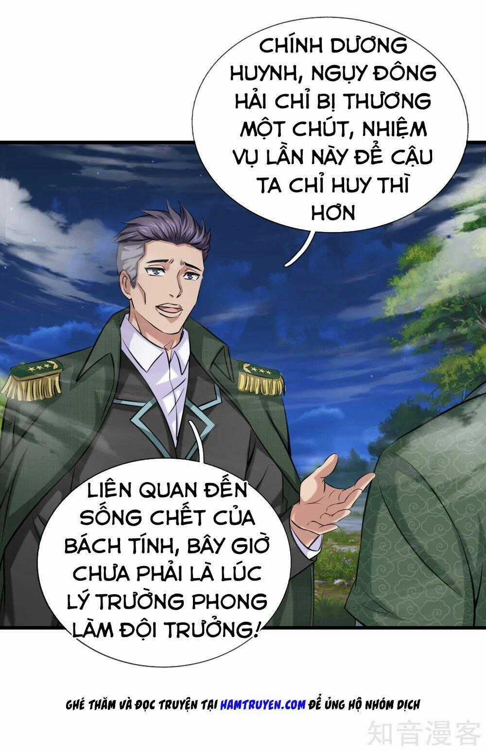 Tuyệt Thế Phi Đao - Chapter 202 - Trang 26