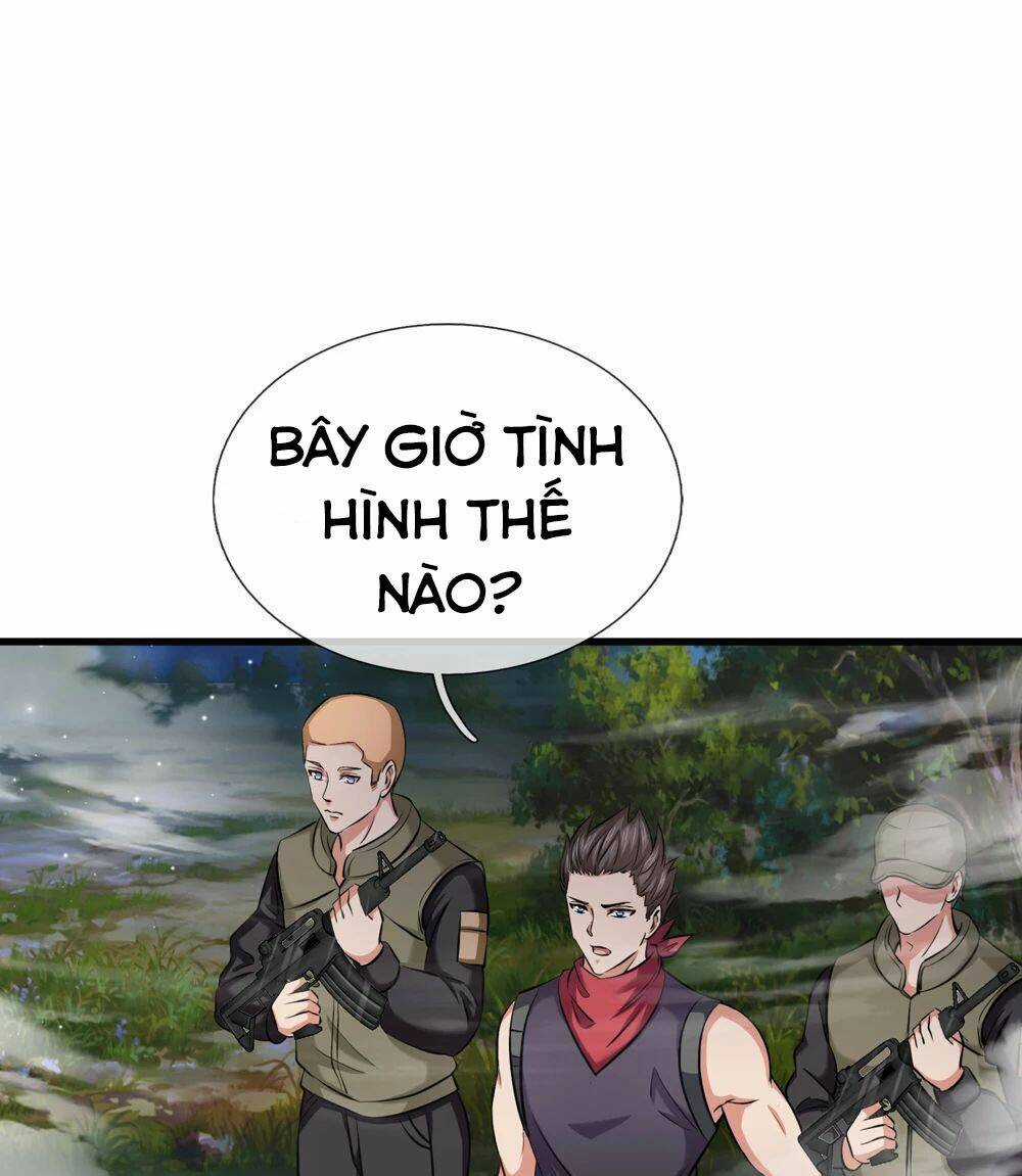 Tuyệt Thế Phi Đao - Chapter 202 - Trang 5