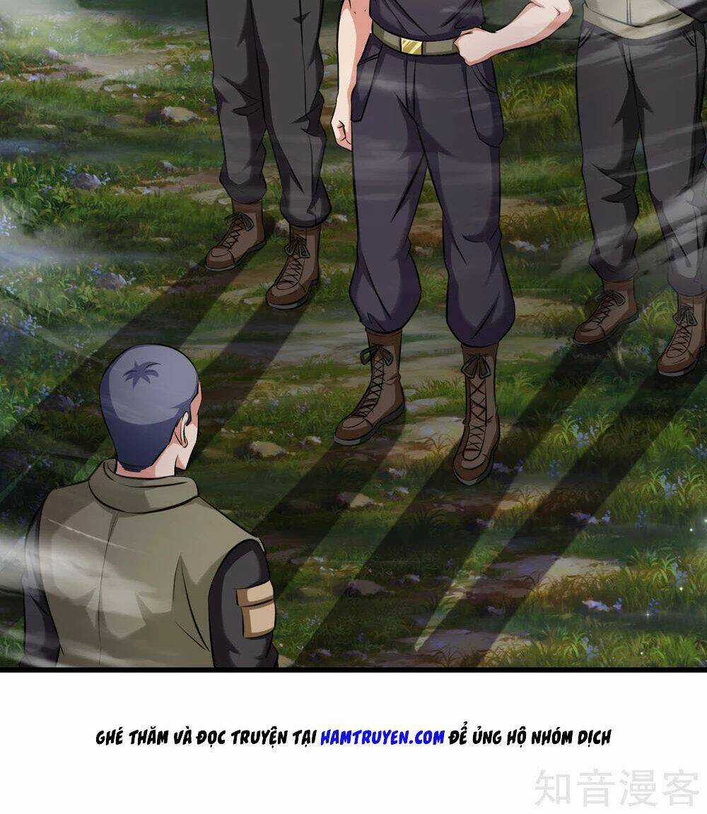 Tuyệt Thế Phi Đao - Chapter 202 - Trang 6