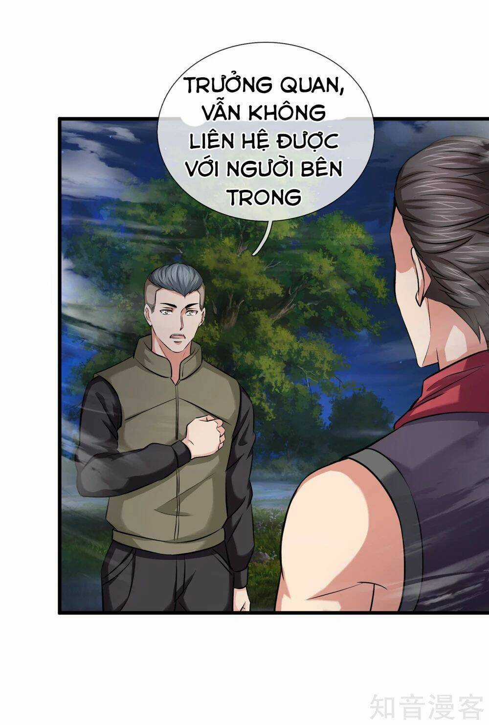 Tuyệt Thế Phi Đao - Chapter 202 - Trang 7
