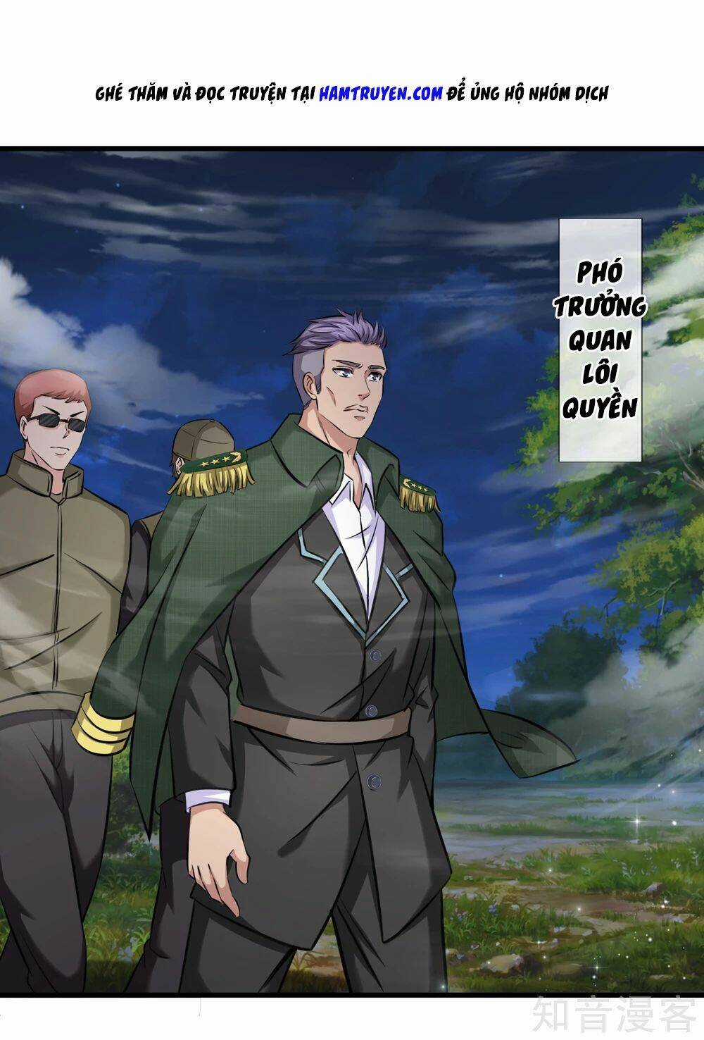 Tuyệt Thế Phi Đao - Chapter 202 - Trang 8