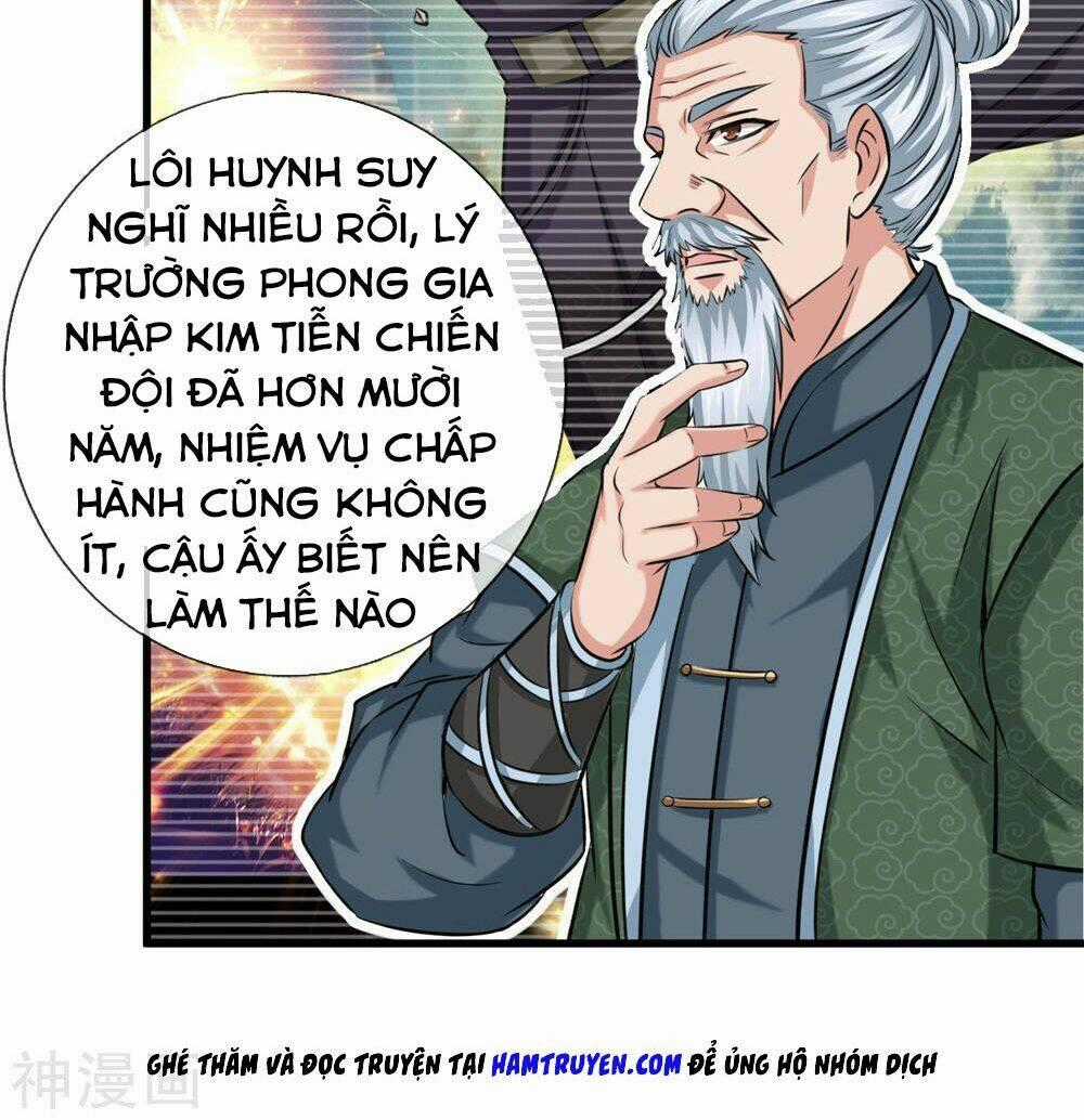 Tuyệt Thế Phi Đao - Chapter 203 - Trang 2