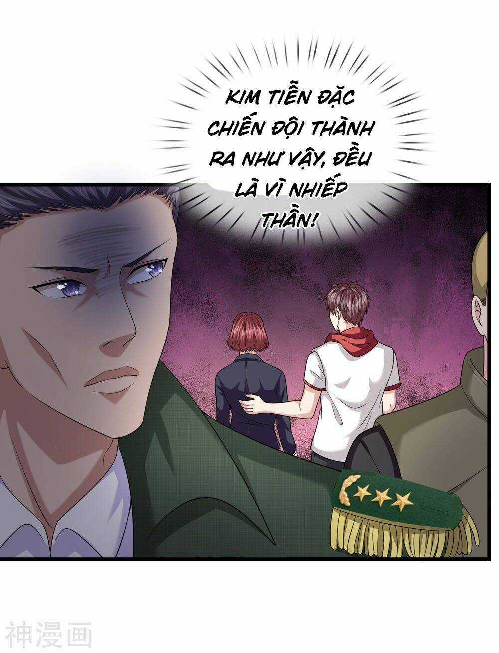 Tuyệt Thế Phi Đao - Chapter 203 - Trang 13