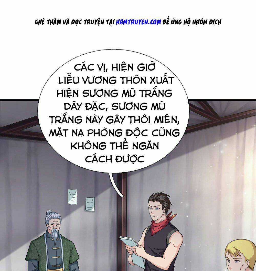 Tuyệt Thế Phi Đao - Chapter 203 - Trang 15
