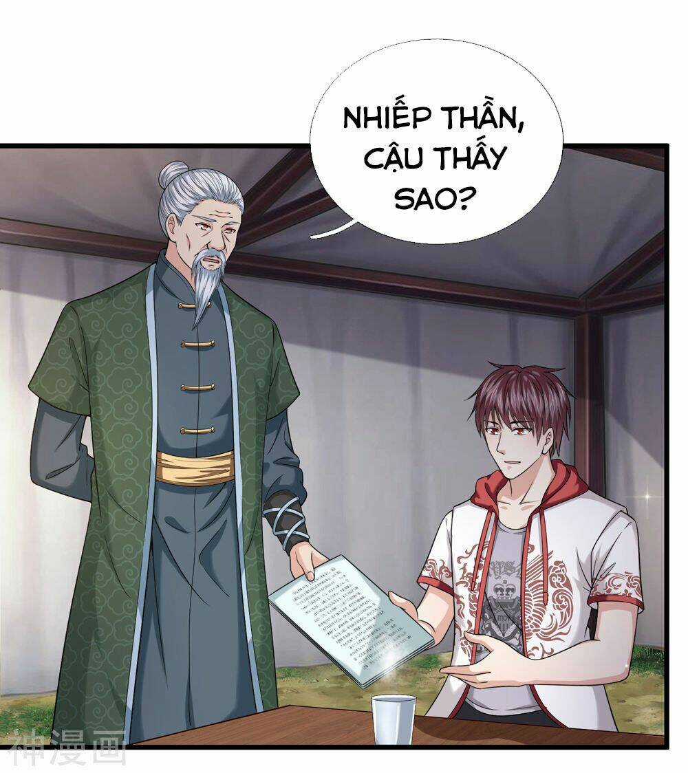Tuyệt Thế Phi Đao - Chapter 203 - Trang 17