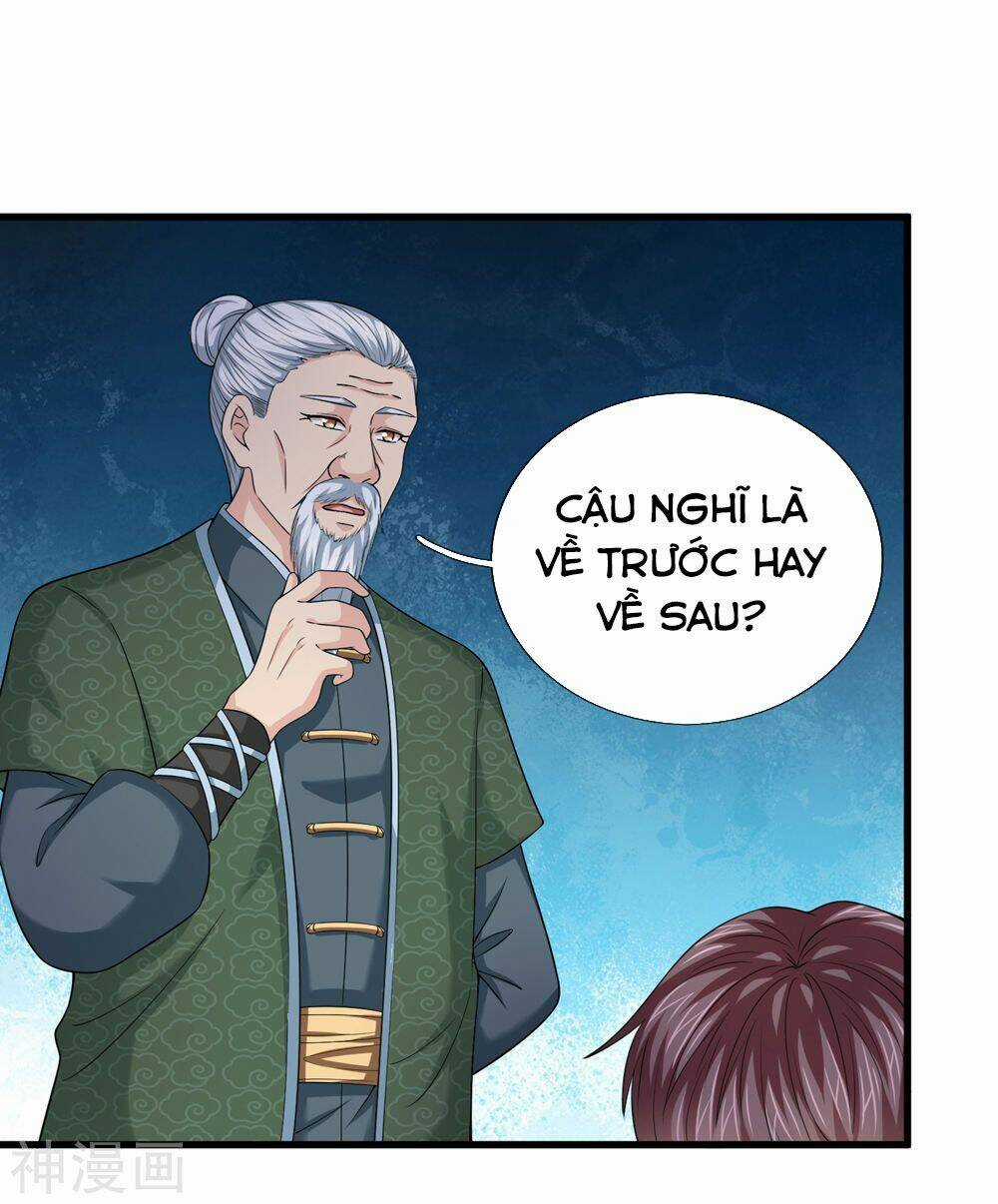 Tuyệt Thế Phi Đao - Chapter 203 - Trang 19