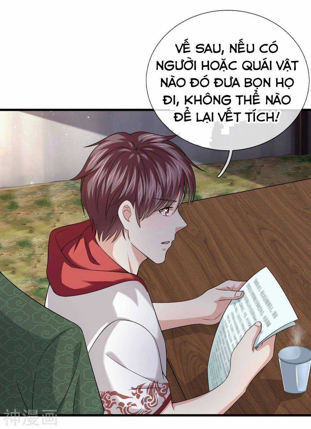 Tuyệt Thế Phi Đao - Chapter 203 - Trang 20