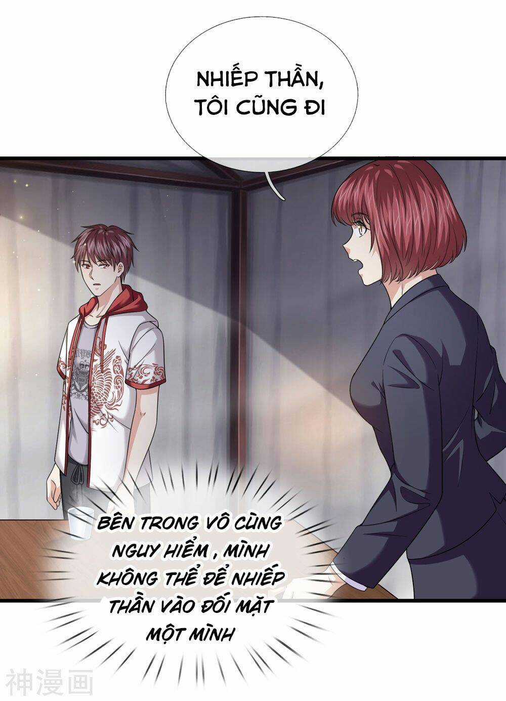 Tuyệt Thế Phi Đao - Chapter 203 - Trang 22