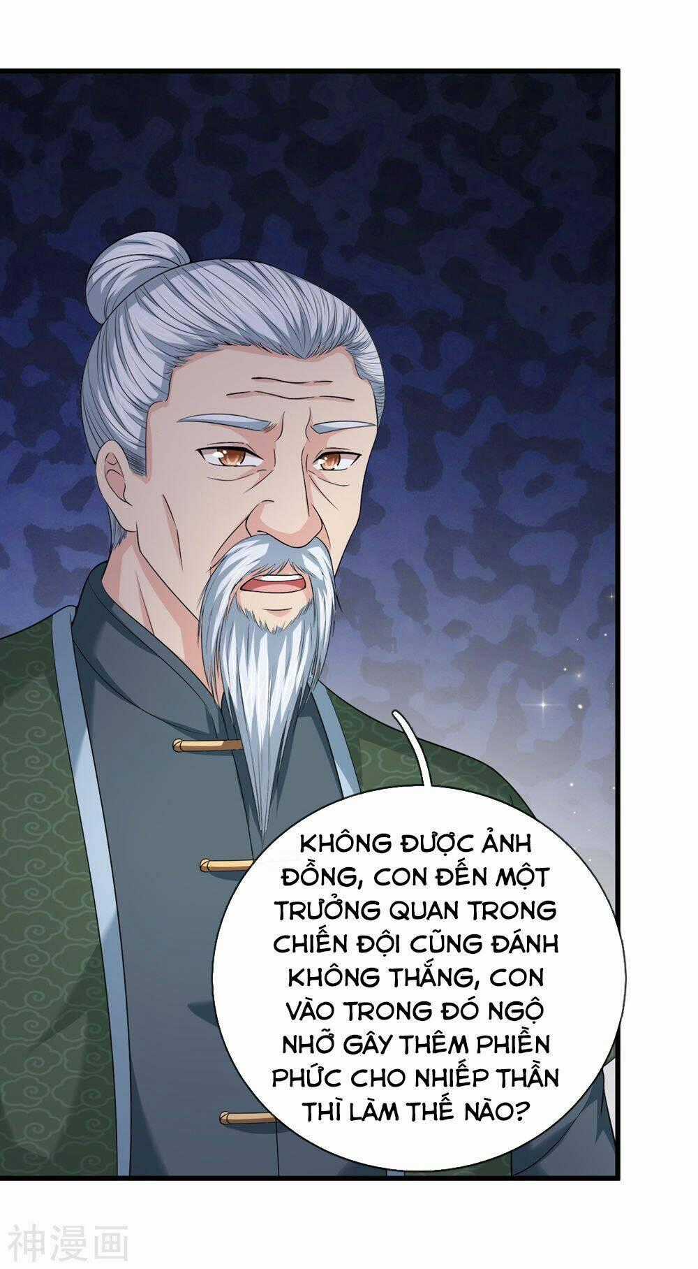 Tuyệt Thế Phi Đao - Chapter 203 - Trang 23