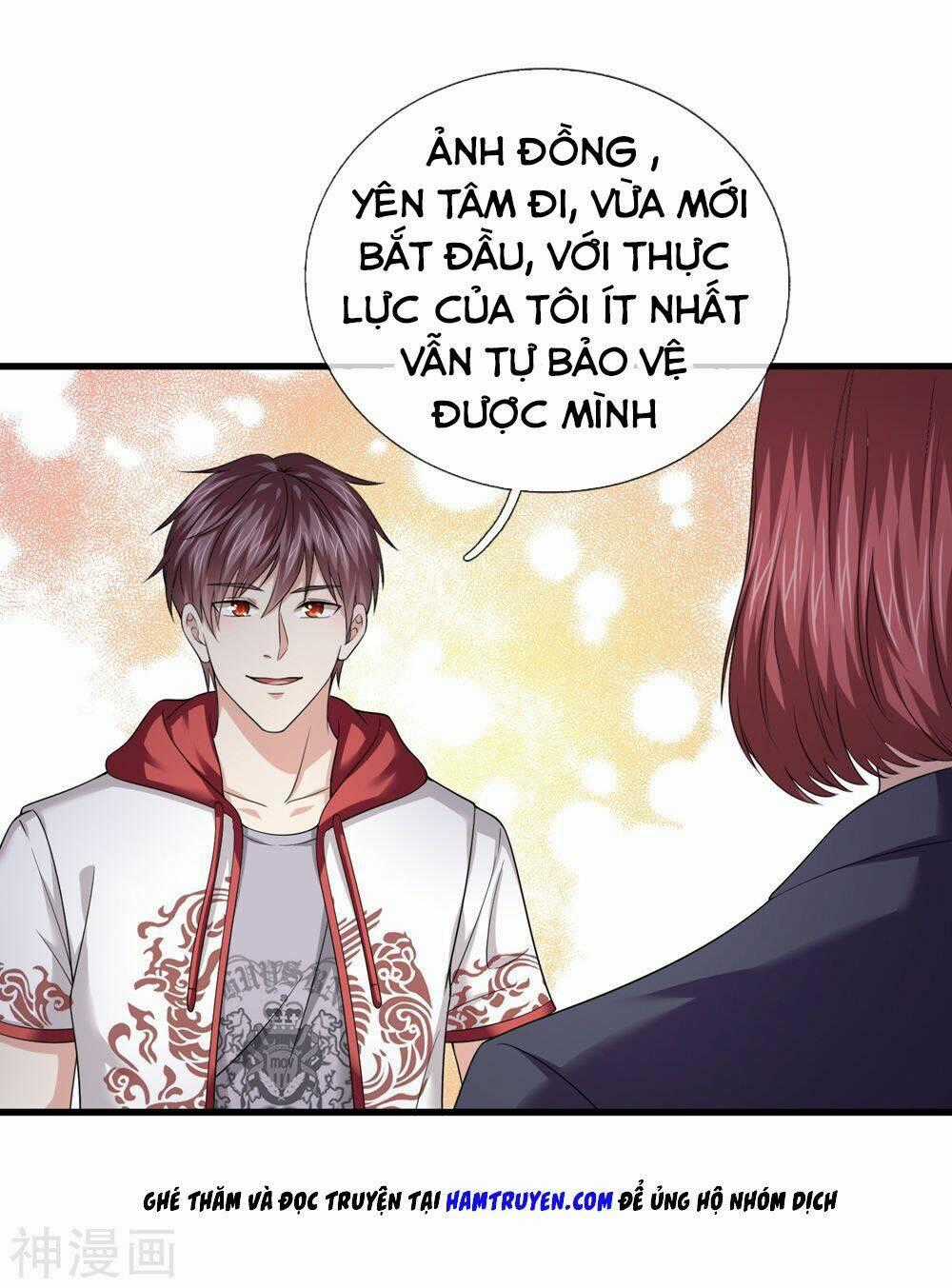 Tuyệt Thế Phi Đao - Chapter 203 - Trang 24
