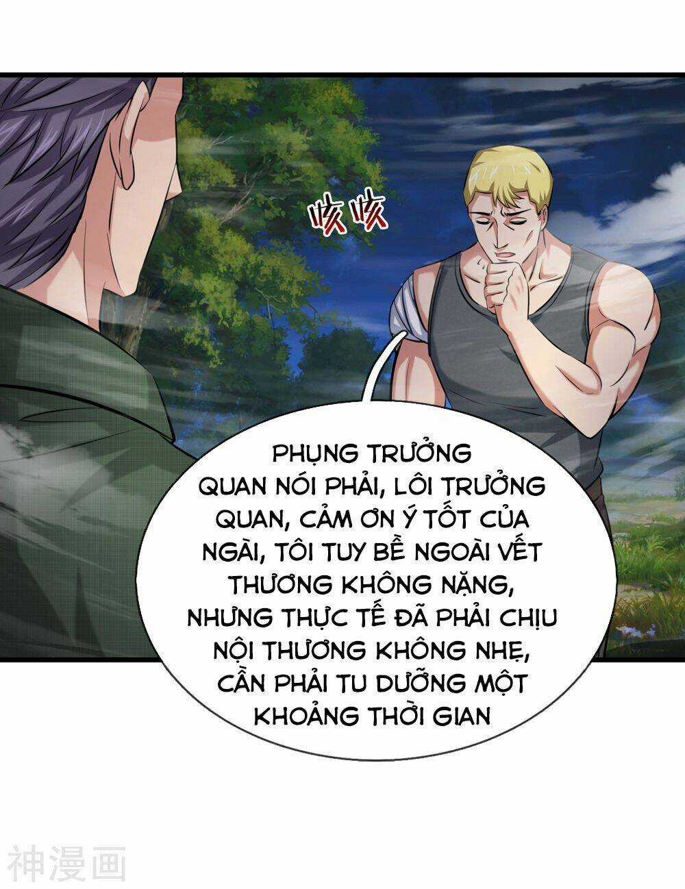 Tuyệt Thế Phi Đao - Chapter 203 - Trang 7