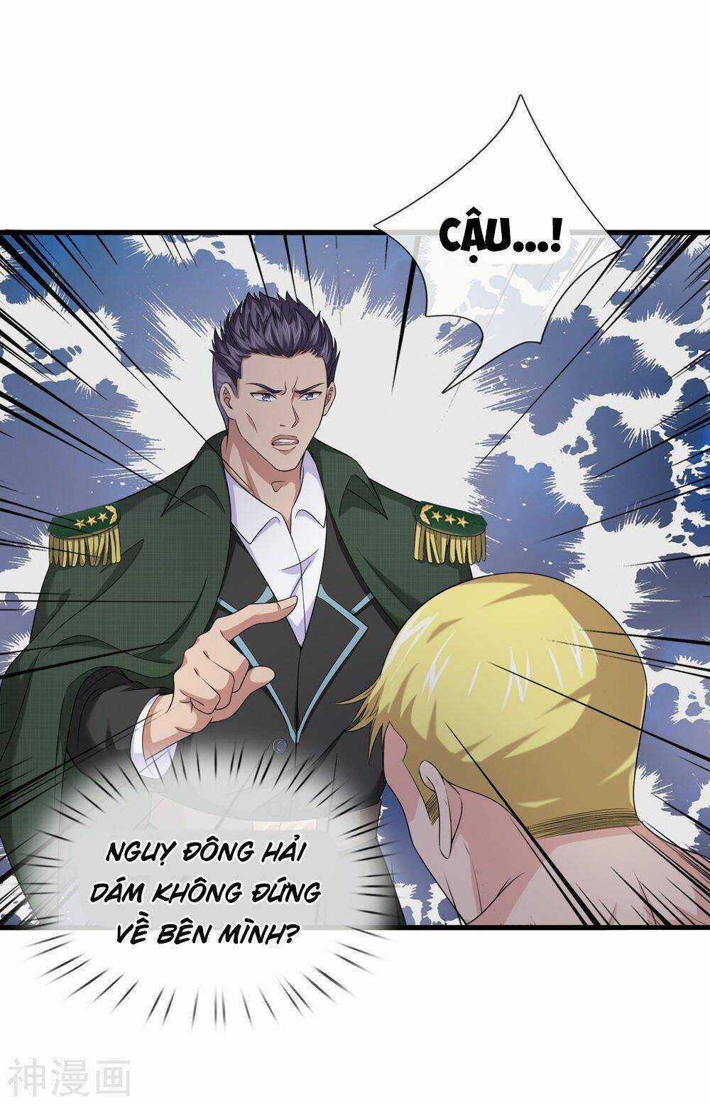 Tuyệt Thế Phi Đao - Chapter 203 - Trang 8