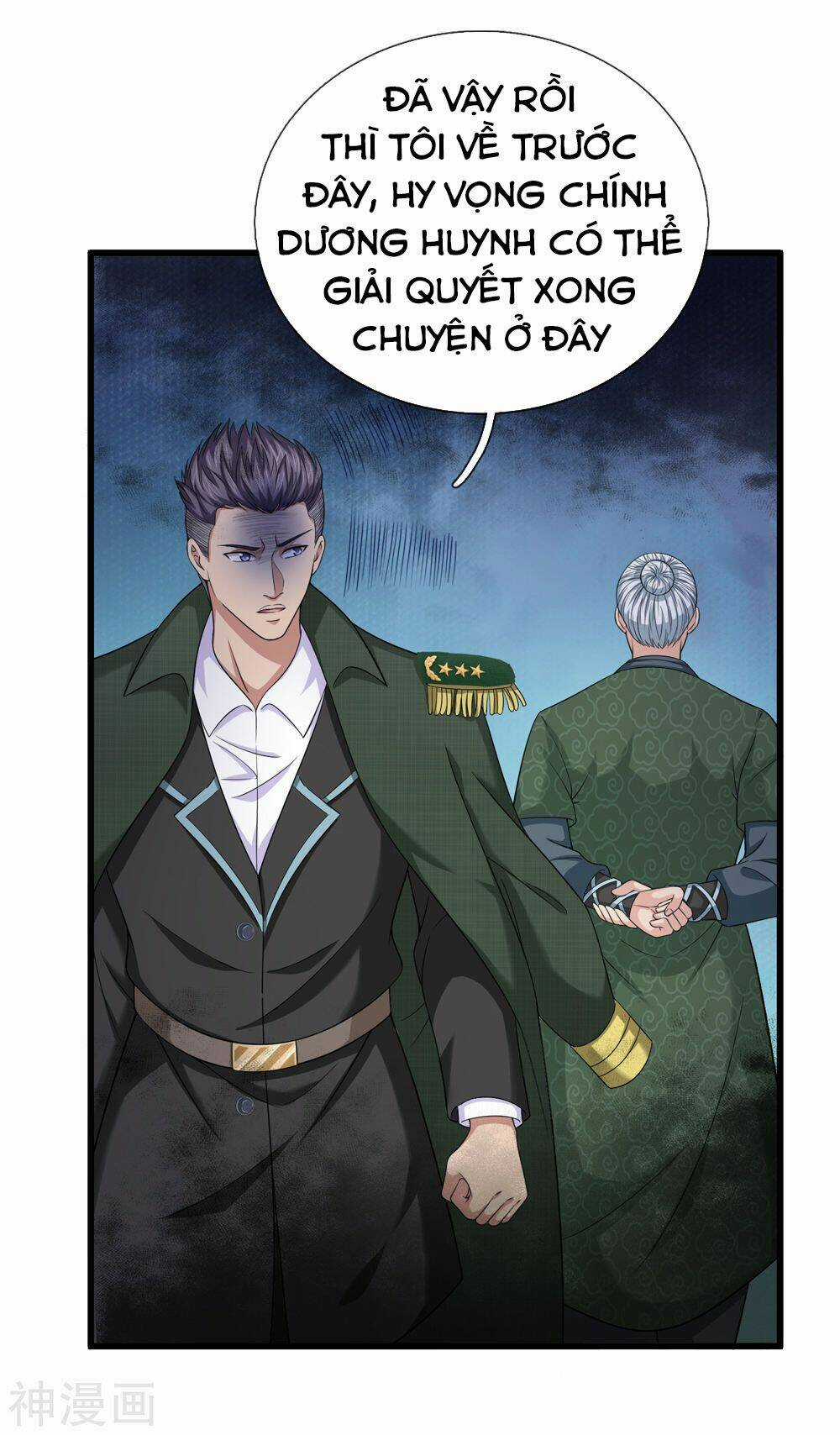 Tuyệt Thế Phi Đao - Chapter 203 - Trang 10