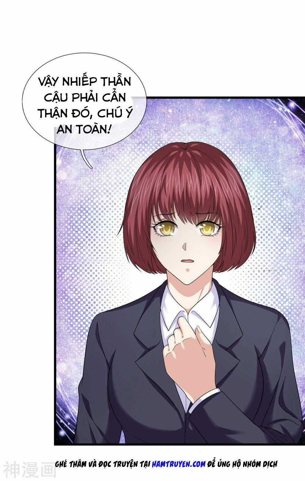 Tuyệt Thế Phi Đao - Chapter 204 - Trang 2