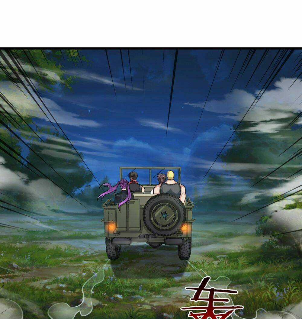 Tuyệt Thế Phi Đao - Chapter 204 - Trang 11