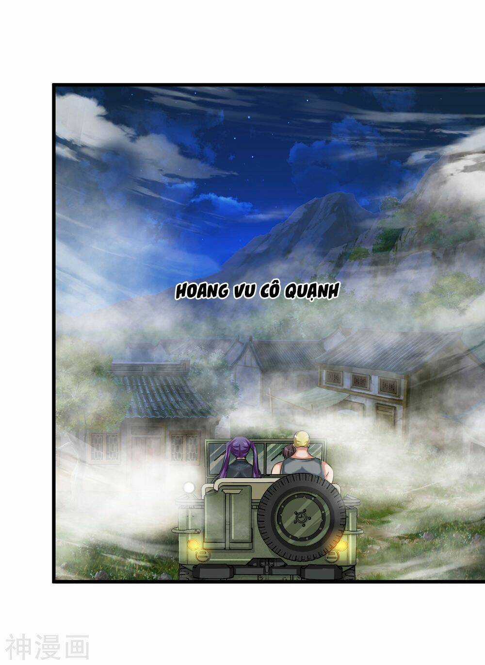 Tuyệt Thế Phi Đao - Chapter 204 - Trang 15