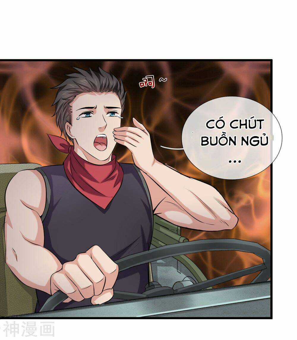 Tuyệt Thế Phi Đao - Chapter 204 - Trang 17