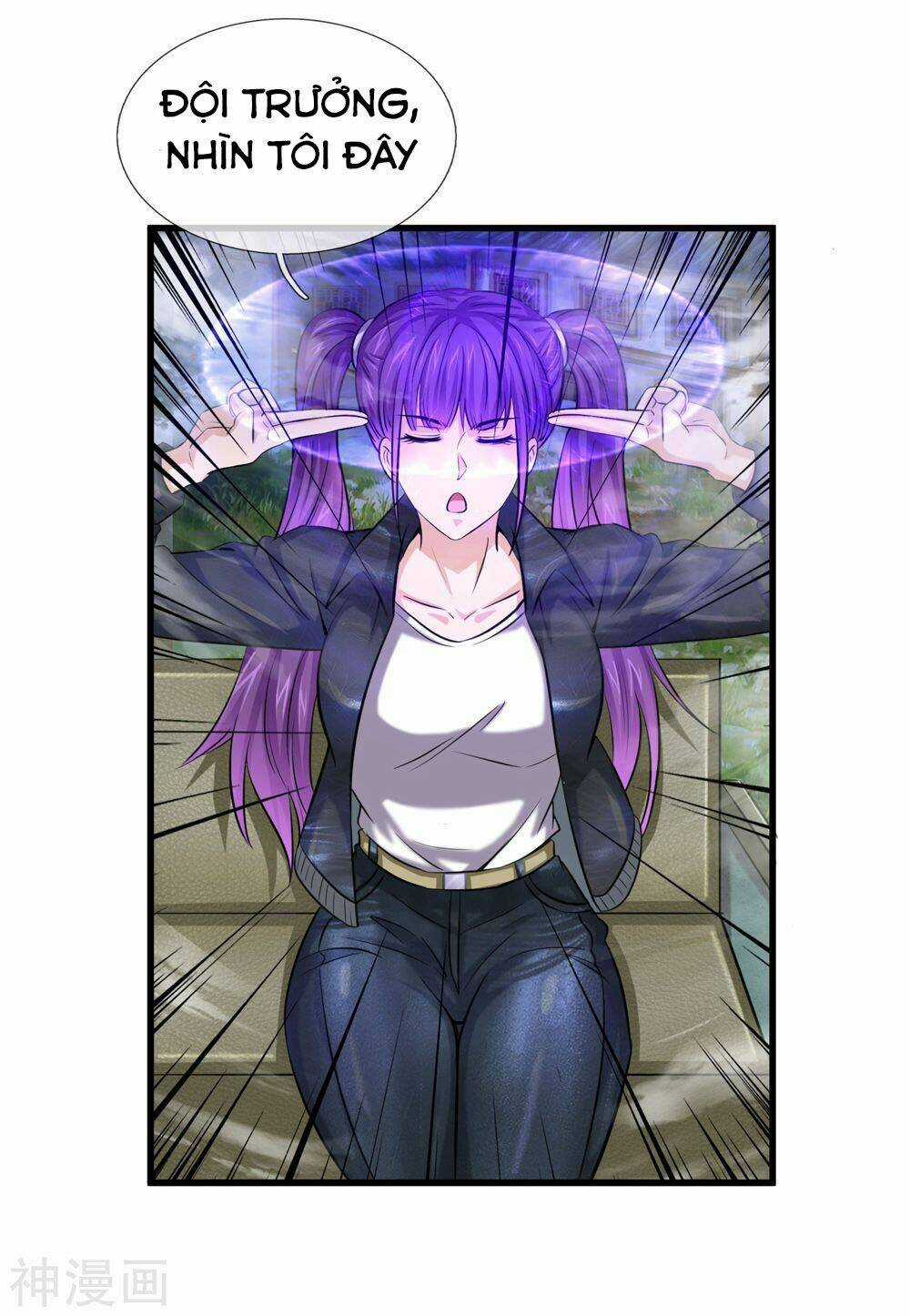 Tuyệt Thế Phi Đao - Chapter 204 - Trang 18