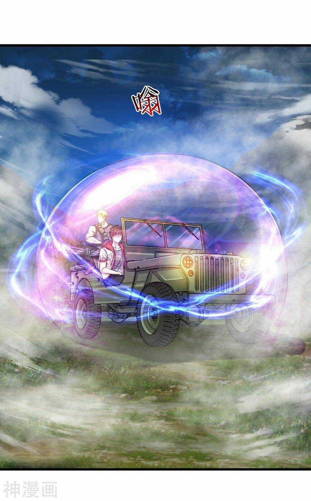 Tuyệt Thế Phi Đao - Chapter 204 - Trang 19