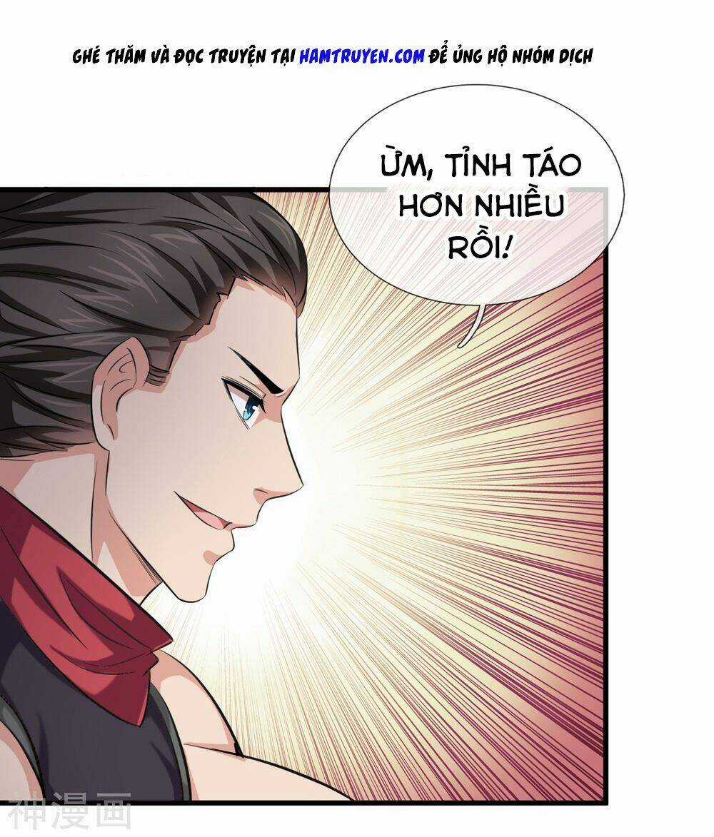 Tuyệt Thế Phi Đao - Chapter 204 - Trang 20