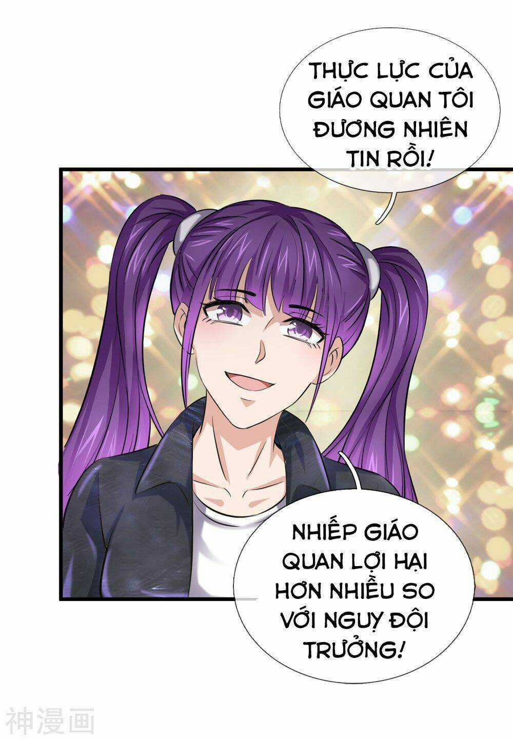 Tuyệt Thế Phi Đao - Chapter 204 - Trang 22