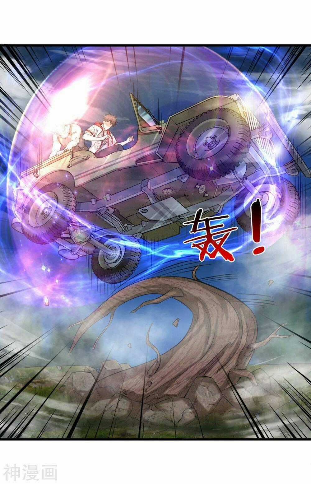 Tuyệt Thế Phi Đao - Chapter 204 - Trang 25