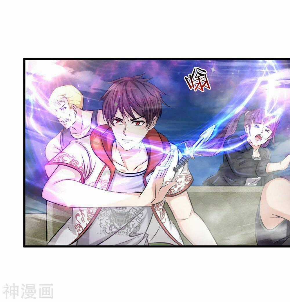 Tuyệt Thế Phi Đao - Chapter 204 - Trang 26