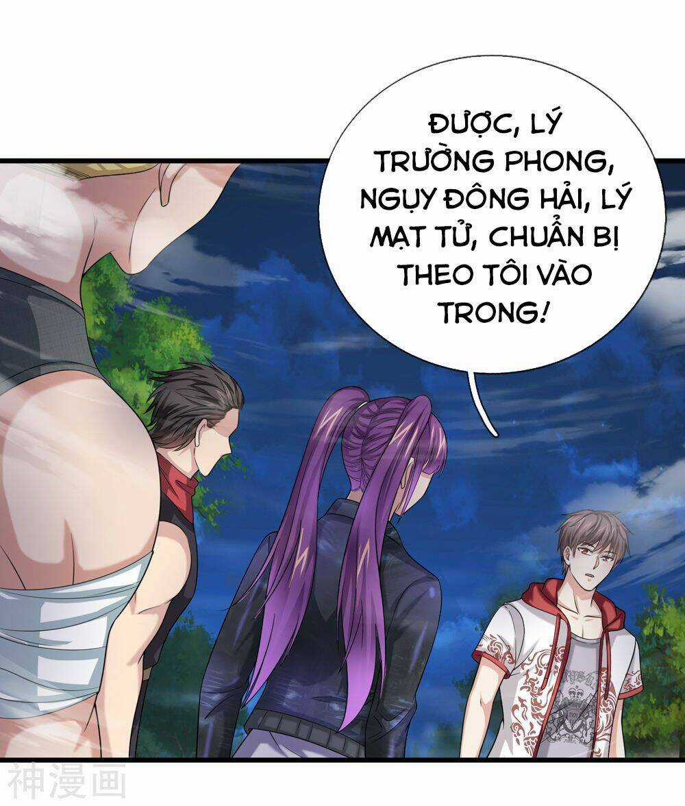 Tuyệt Thế Phi Đao - Chapter 204 - Trang 7