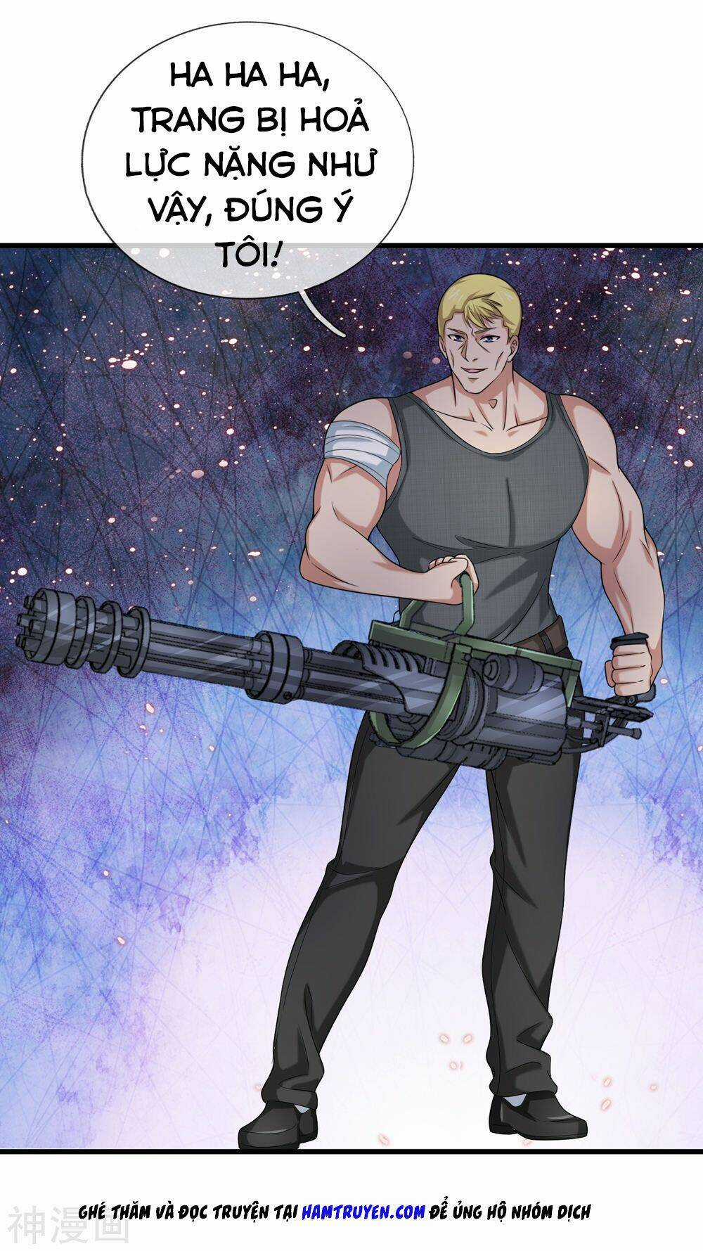 Tuyệt Thế Phi Đao - Chapter 204 - Trang 9