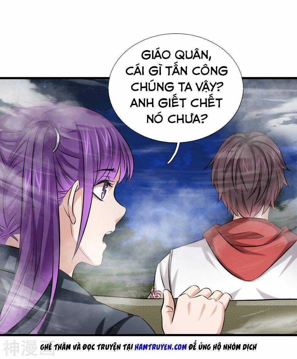 Tuyệt Thế Phi Đao - Chapter 205 - Trang 4