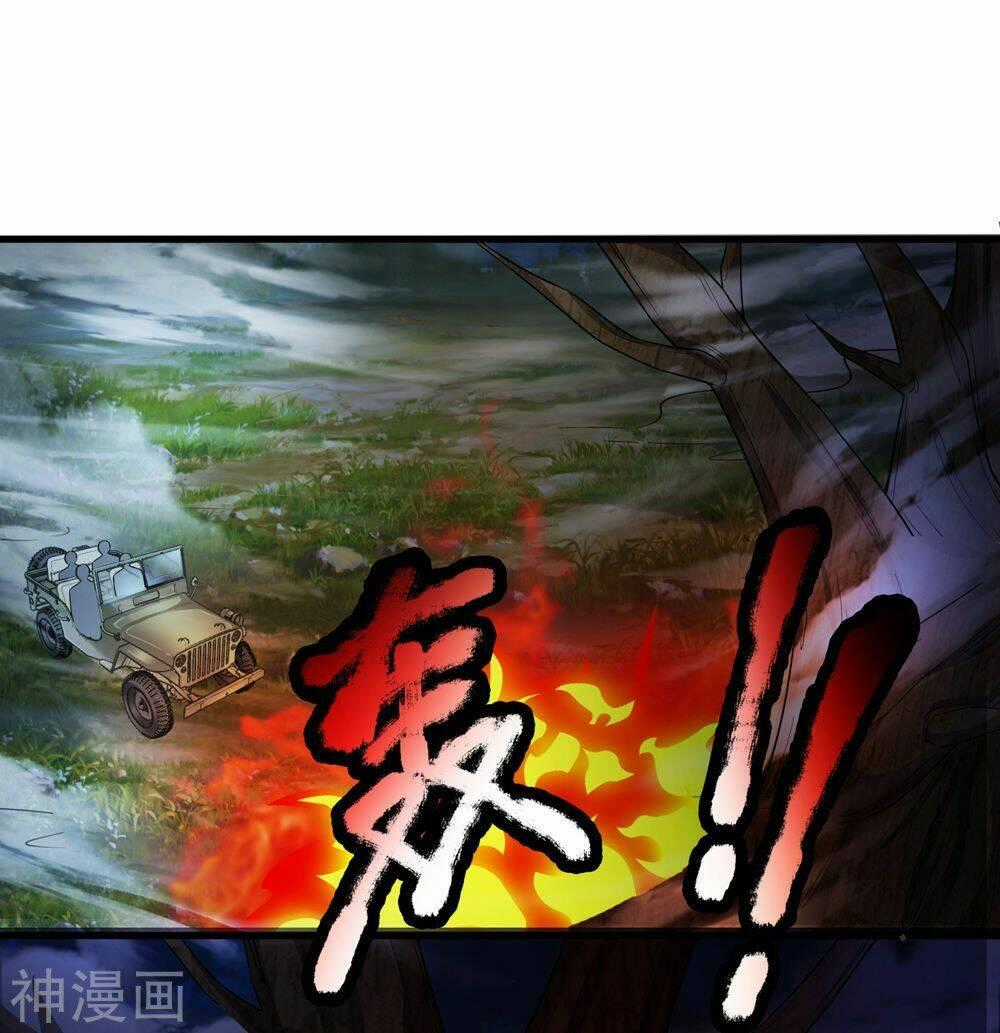 Tuyệt Thế Phi Đao - Chapter 206 - Trang 2