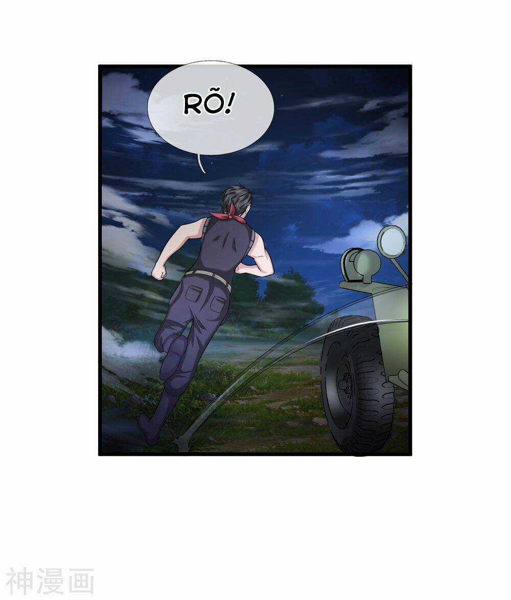 Tuyệt Thế Phi Đao - Chapter 206 - Trang 12