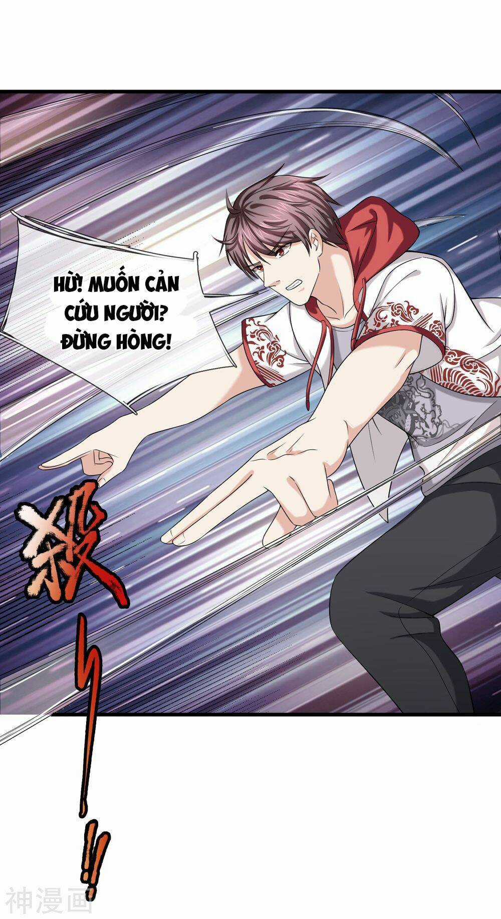 Tuyệt Thế Phi Đao - Chapter 206 - Trang 14