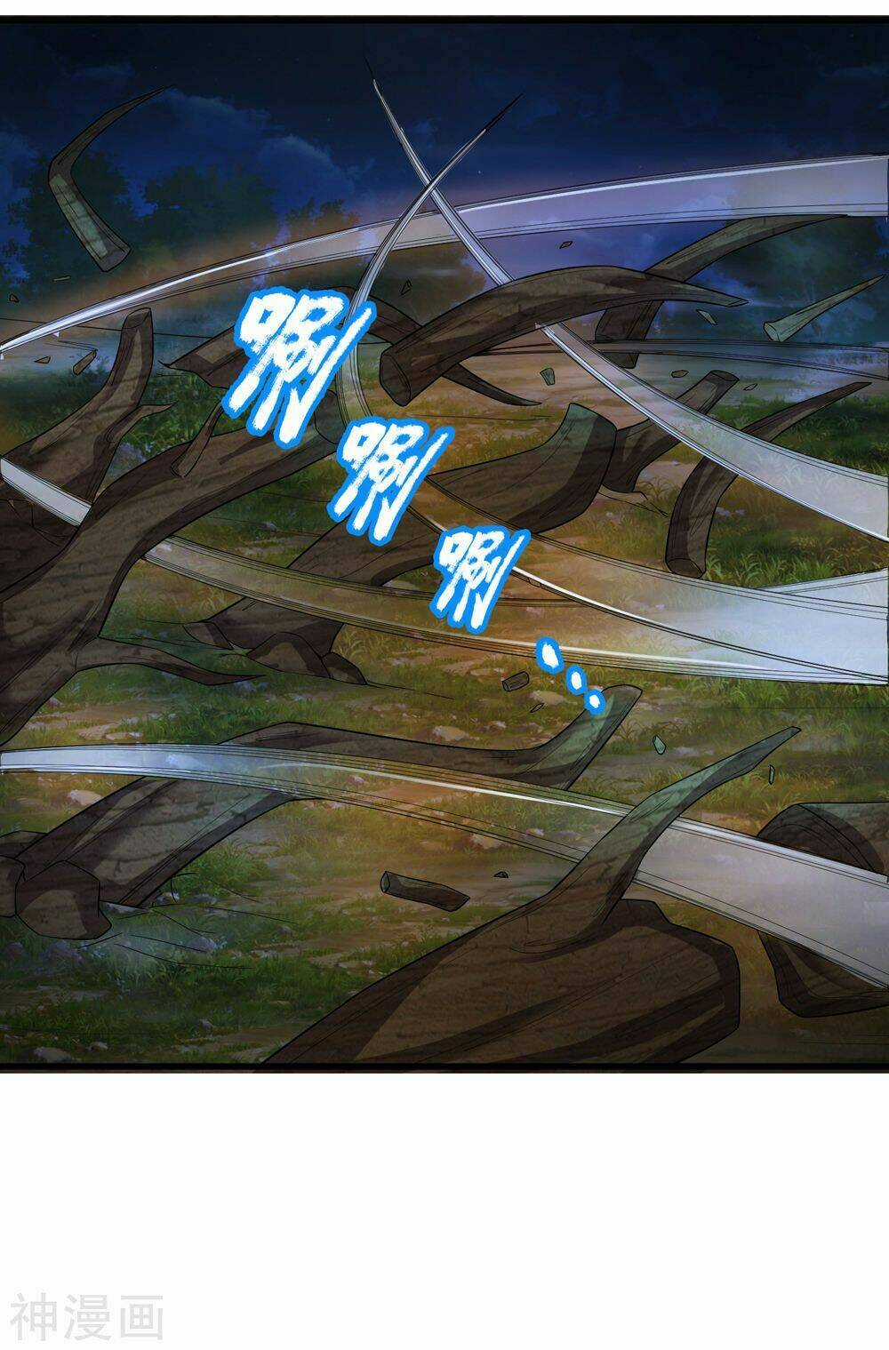 Tuyệt Thế Phi Đao - Chapter 206 - Trang 15