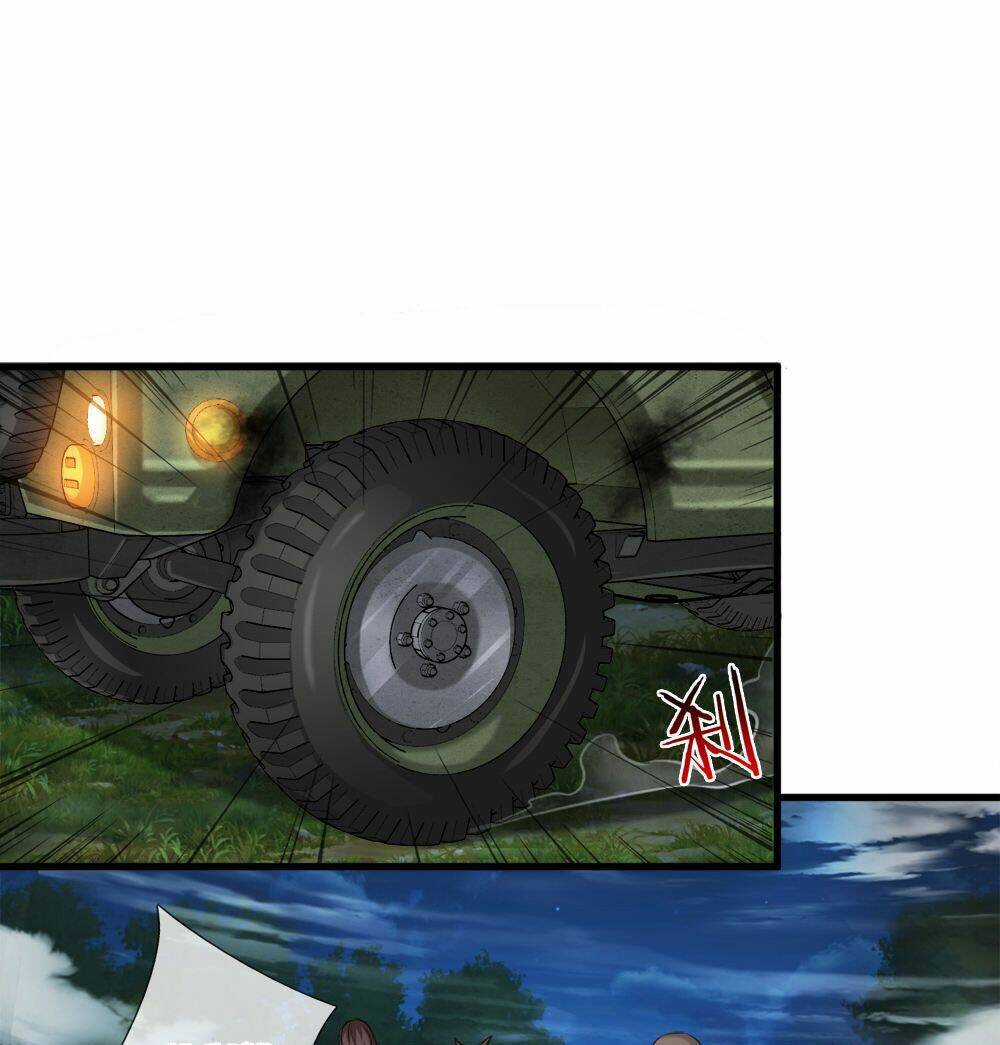 Tuyệt Thế Phi Đao - Chapter 206 - Trang 19