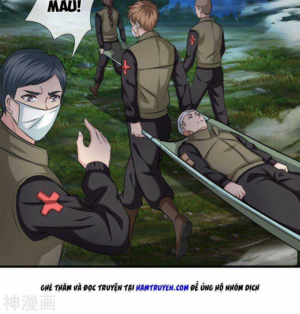 Tuyệt Thế Phi Đao - Chapter 206 - Trang 20