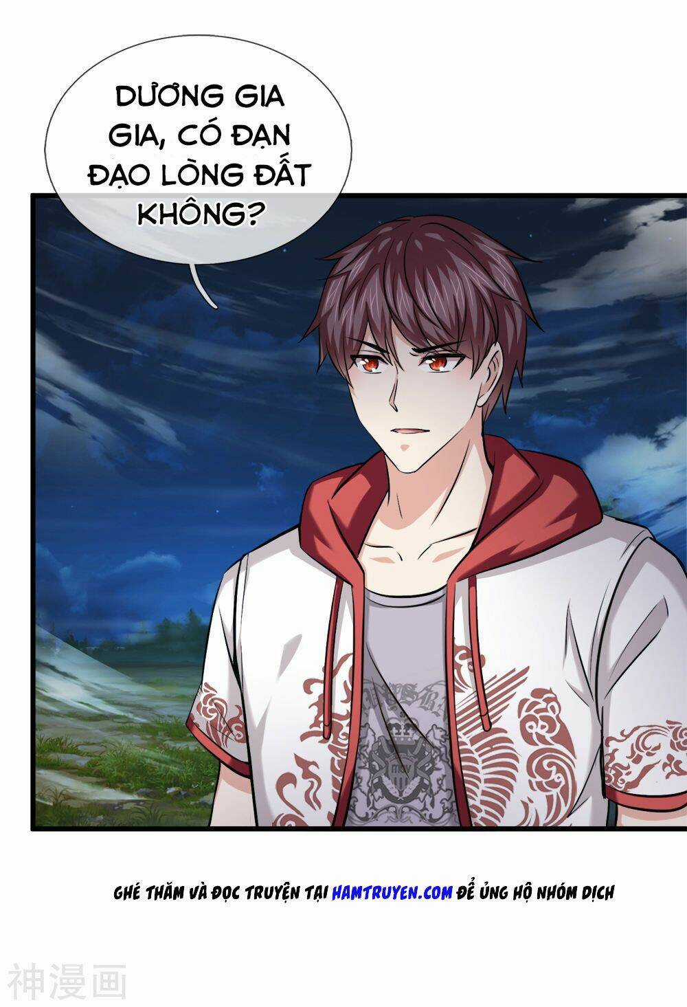 Tuyệt Thế Phi Đao - Chapter 206 - Trang 23