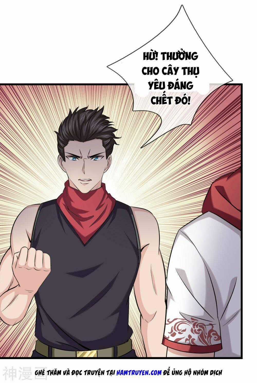 Tuyệt Thế Phi Đao - Chapter 206 - Trang 25