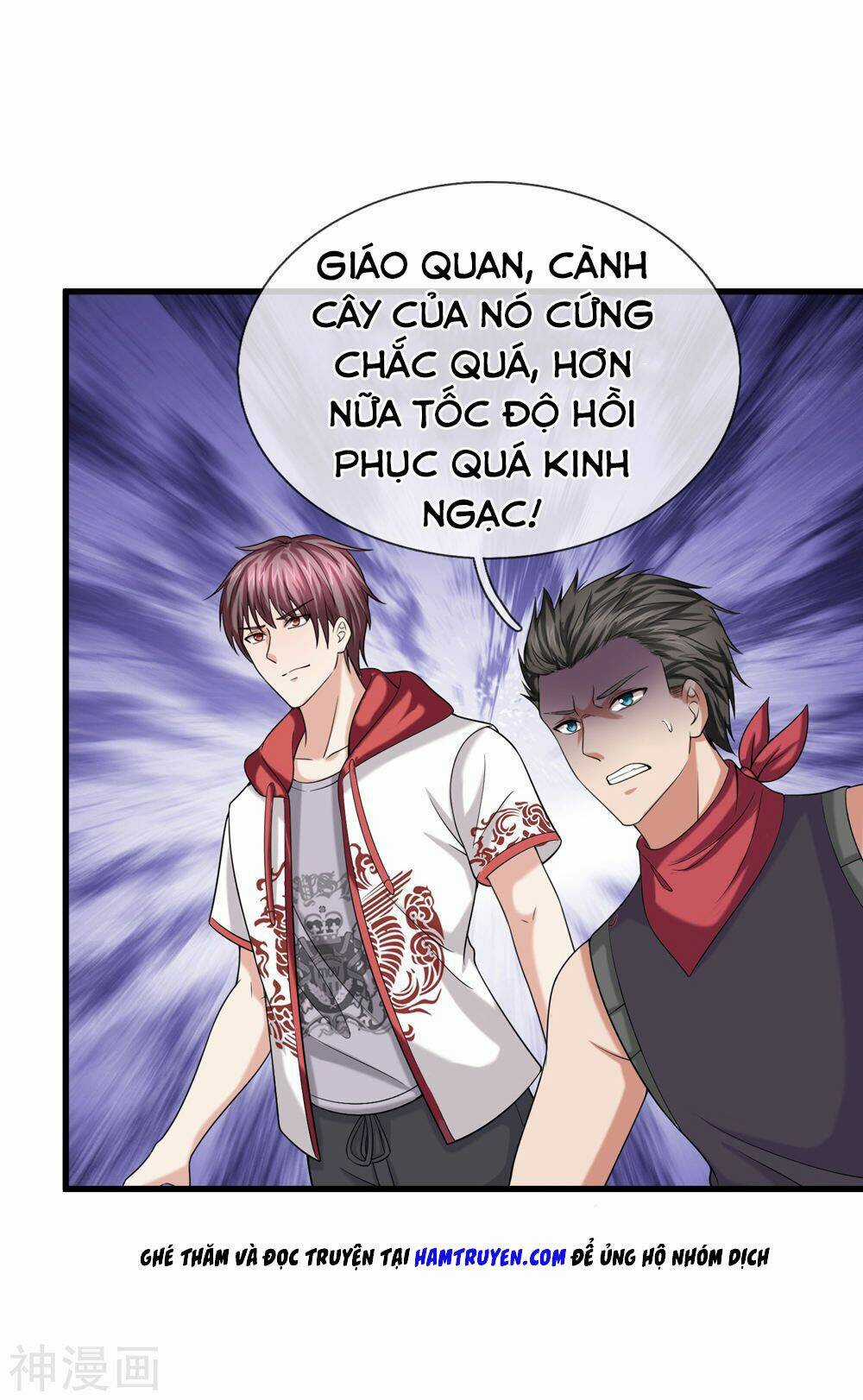 Tuyệt Thế Phi Đao - Chapter 206 - Trang 5