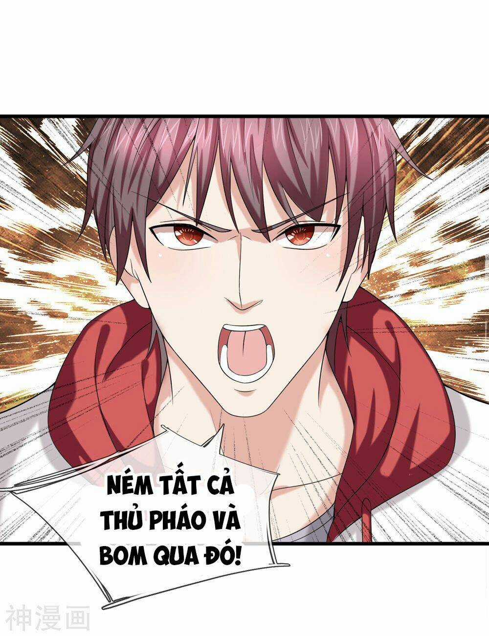 Tuyệt Thế Phi Đao - Chapter 206 - Trang 6
