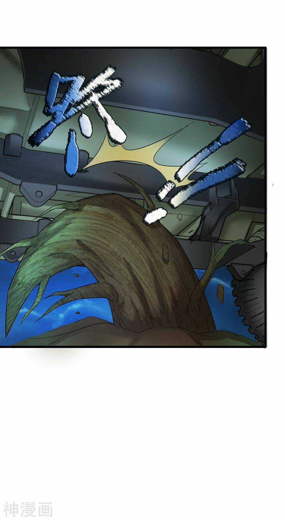 Tuyệt Thế Phi Đao - Chapter 206 - Trang 9