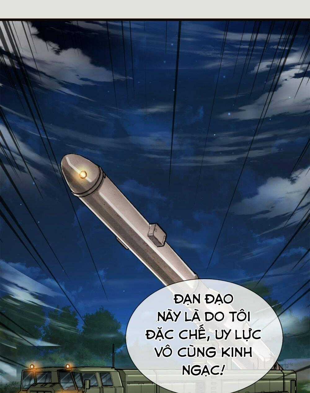 Tuyệt Thế Phi Đao - Chapter 207 - Trang 1