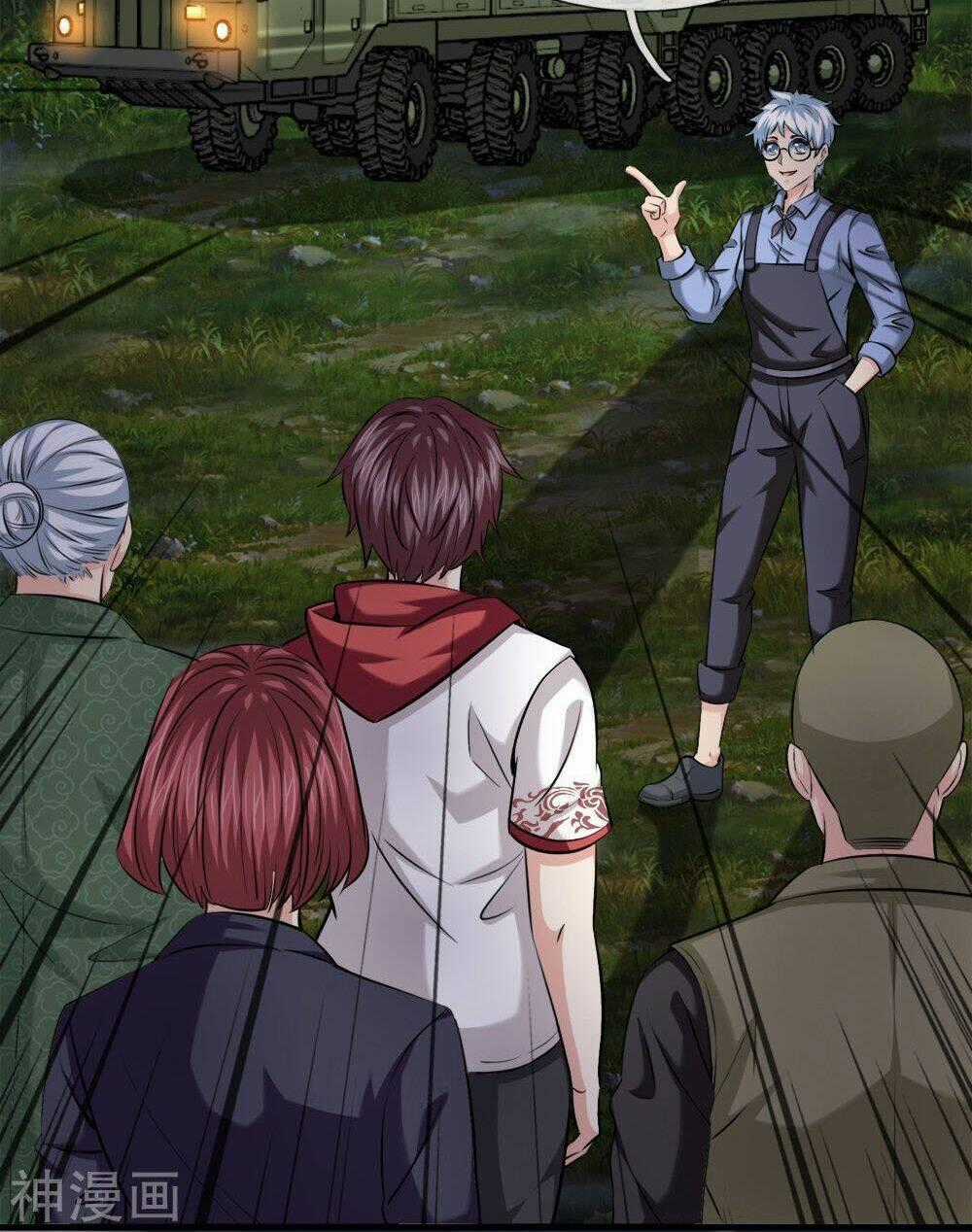 Tuyệt Thế Phi Đao - Chapter 207 - Trang 2