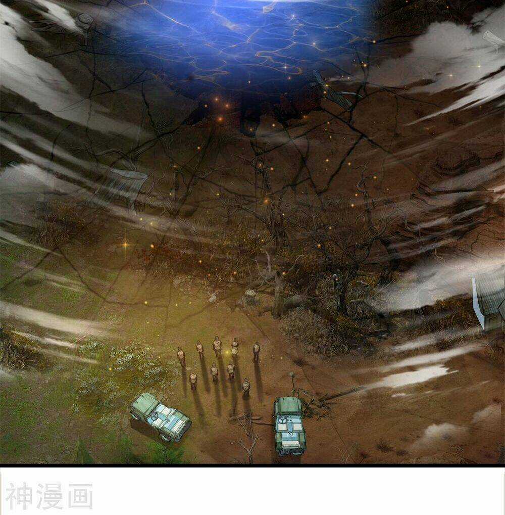 Tuyệt Thế Phi Đao - Chapter 207 - Trang 11