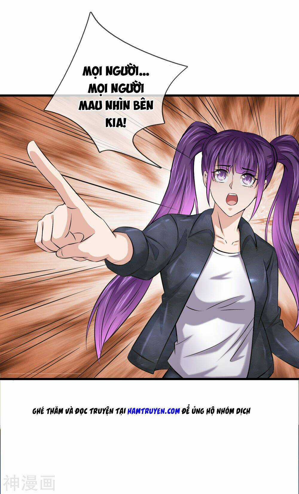 Tuyệt Thế Phi Đao - Chapter 207 - Trang 13